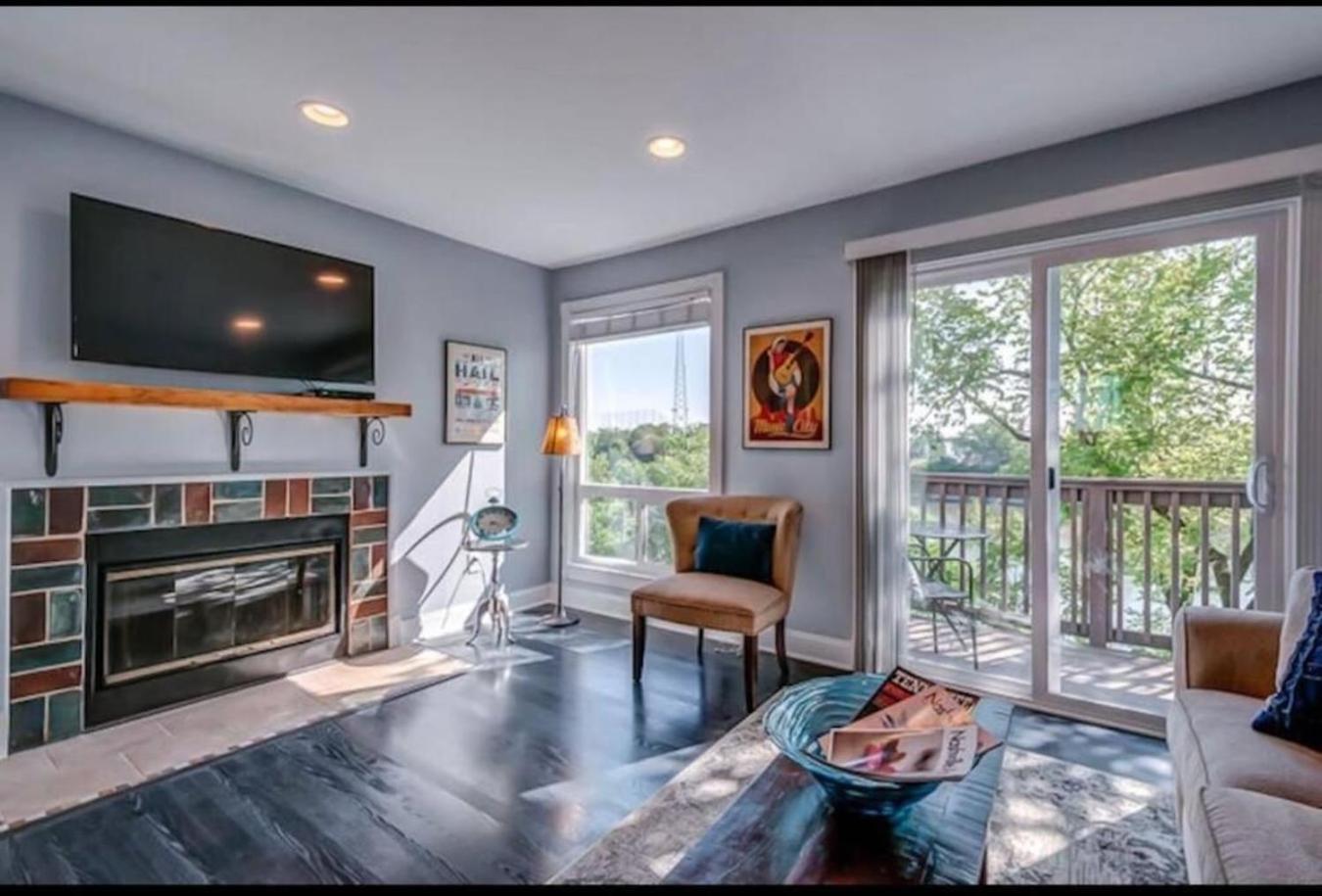 Condo In The Heart Of Nashville - Unit794 Dış mekan fotoğraf