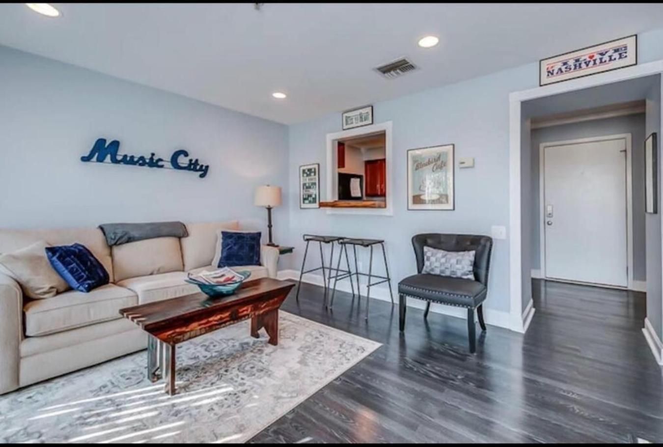 Condo In The Heart Of Nashville - Unit794 Dış mekan fotoğraf